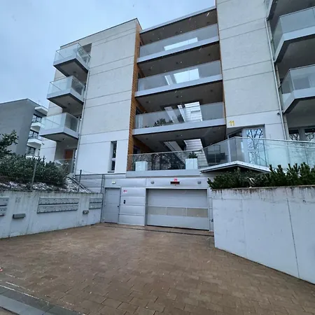 Przy Plazy 3 * Mielno (Koszalin)