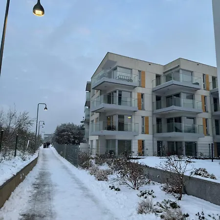 Apartament Przy Plaży 3 Mielno (Koszalin)