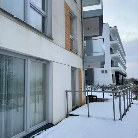 Apartment Przy Plazy 3