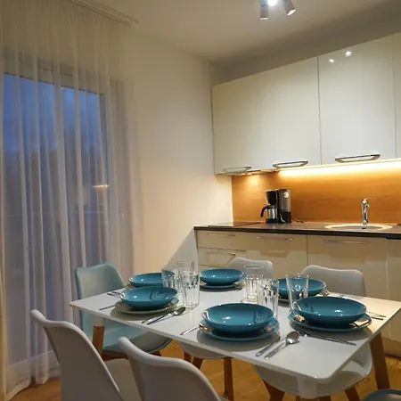 Przy Plazy 3 Apartment Mielno (Koszalin)