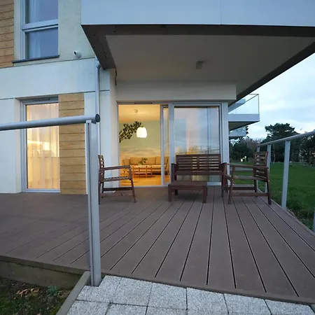 Przy Plaży 3 Apartament *