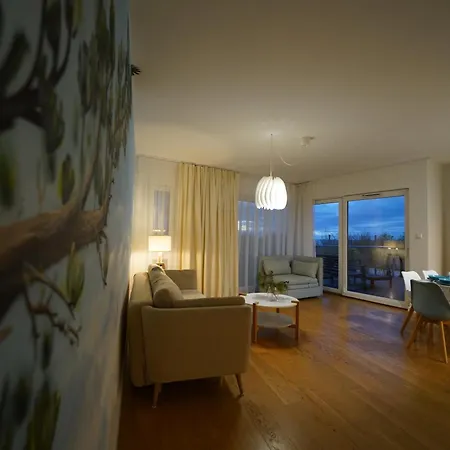 Przy Plaży 3 Apartament Mielno (Koszalin)