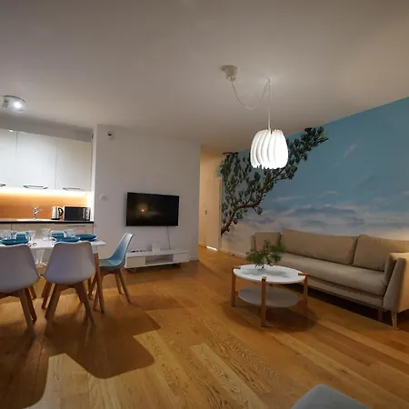 Przy Plaży 3 Apartament *