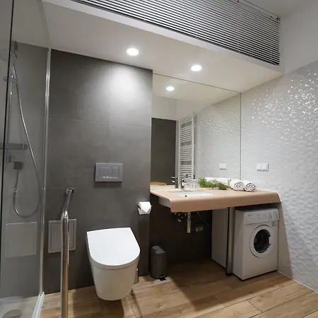 Apartment Przy Plazy 3 *
