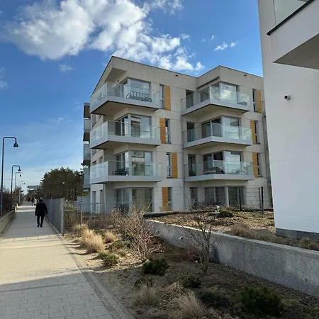 Przy Plazy 3 * Mielno (Koszalin)