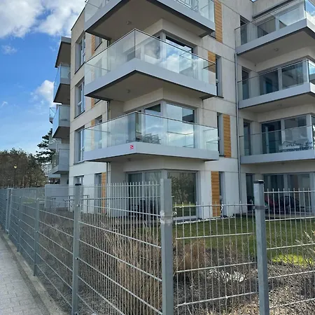 Przy Plazy 3 Apartment *