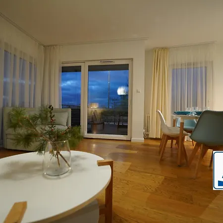 Przy Plazy 3 Apartment *