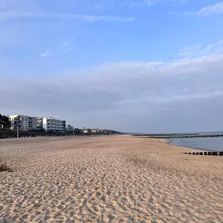 Przy Plaży 3 Apartament