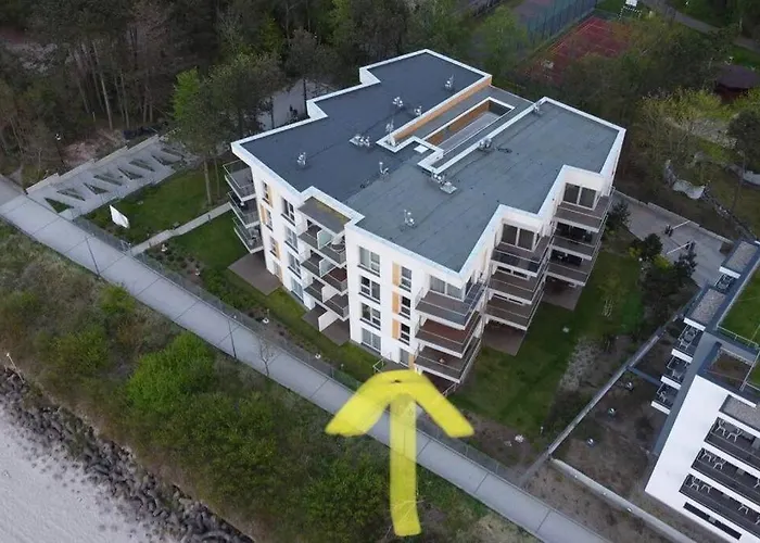 Apartament Przy Plaży 3 Mielno (Koszalin)