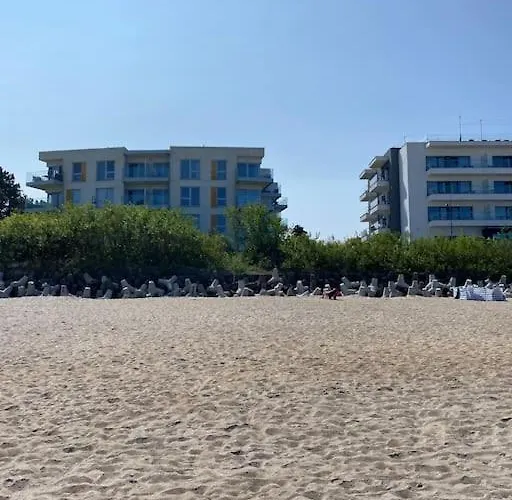 Przy Plazy 3 Appartement *