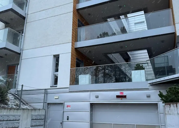 Appartement Przy Plazy 3 *