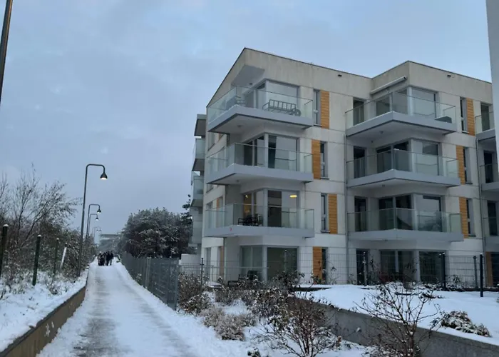 Appartement Przy Plazy 3 Mielno (Koszalin)