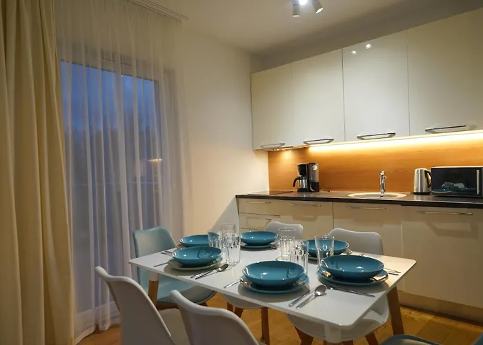 Przy Plazy 3 Appartement Mielno (Koszalin)