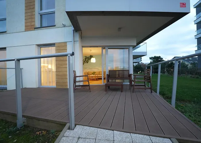 Przy Plazy 3 Appartement *