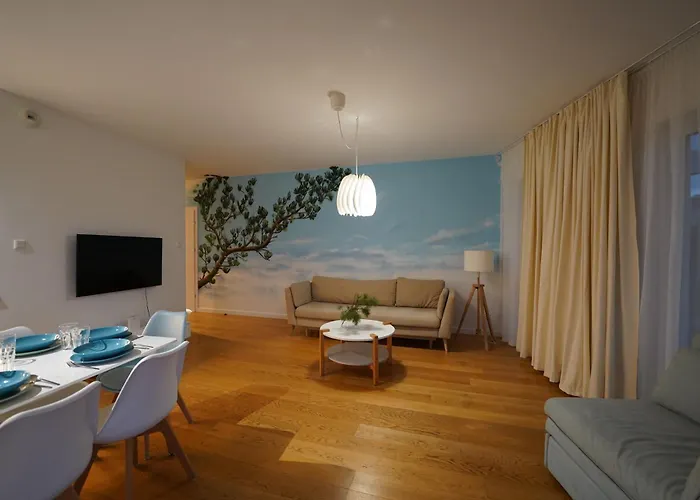 Appartement Przy Plazy 3