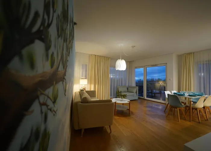 Przy Plazy 3 Appartement Mielno (Koszalin)