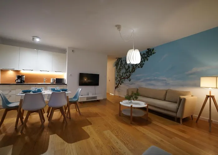 Przy Plazy 3 Appartement *