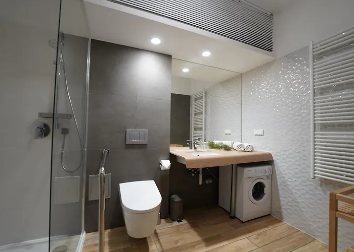 Appartement Przy Plazy 3 *