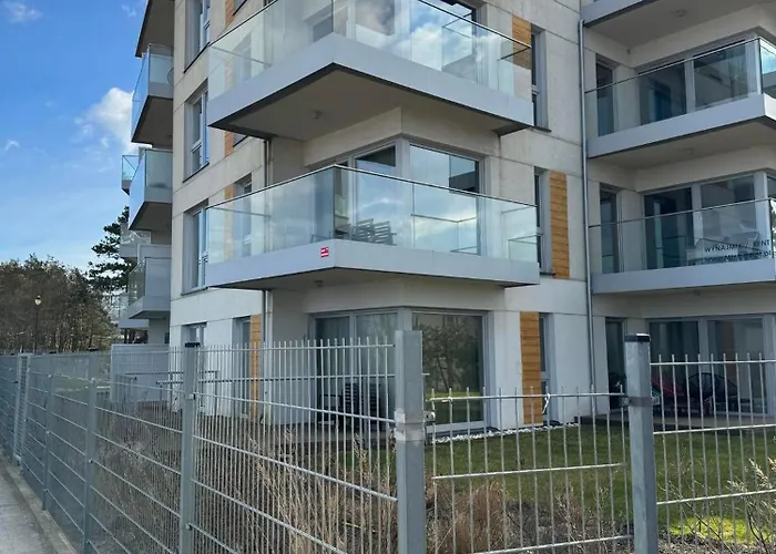 Przy Plazy 3 Appartement *