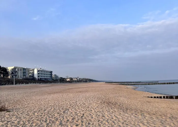 Przy Plazy 3 Appartement