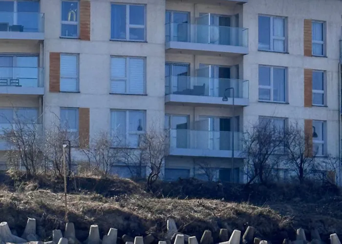 Przy Plazy 3 Appartement